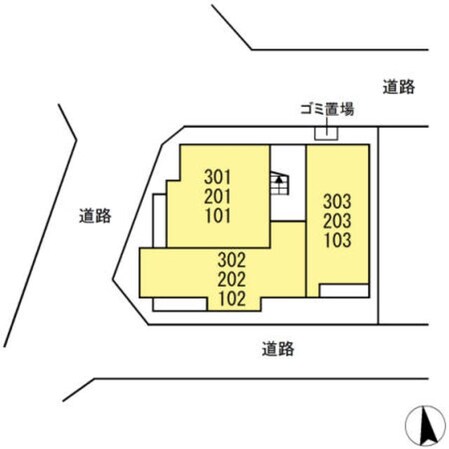 Ｄ－ＲＥＳＩＤＥＮＣＥ府中桜通りの物件内観写真